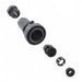 PXP7010/10S/CR/0911 by Bulgin - CONNECTOR PLG HSG FMALE 10POS INLINE