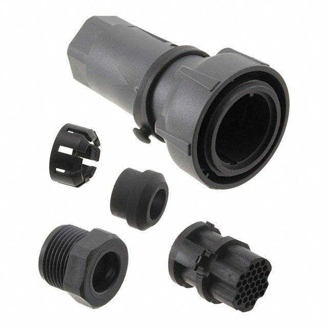 PXP7010/32S/CR/0911 by Bulgin - CONNECTOR PLG HSG FMALE 32POS INLINE