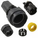 PXP7011/02P/ST/1113 by Bulgin - CONNECTOR RECPT MALE 2POS NICKEL SCREW