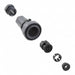 PXP7011/10P/CR/0911 by Bulgin - CONNECTOR RECPT HSG MALE 10POS INLINE