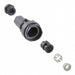 PXP7011/10P/CR/1315 by Bulgin - CONNECTOR RECPT HSG MALE 10POS INLINE
