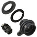 PXP7012/02S/ST by Bulgin - CONNECTOR RECPT FMALE 2P NICKEL SCREW