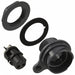 PXP7012/03S/ST by Bulgin - CONNECTOR RECPT FMALE 3P NICKEL SCREW