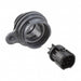 PXP7012/06P/ST by Bulgin - CONNECTOR RECPT MALE 6POS NICKEL SCREW