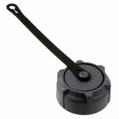 PXP7082 by Bulgin - CONNECTOR SEALING COVER GRAY