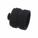 PXPPAM12CAF by Bulgin - CONNECTOR SEALING COVER M12 BLACK