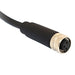 PXPPVC08FBF03ACL010PVC by Bulgin - CABLE CIRC 3POS FEM TO WIRE 3.28