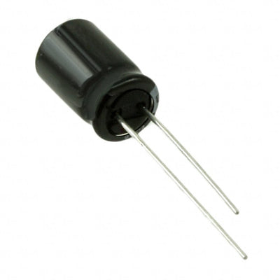 50PX47MEFC6.3X11 by Rubycon - ALUMIN CAP 47UF 20% 50V RADIAL