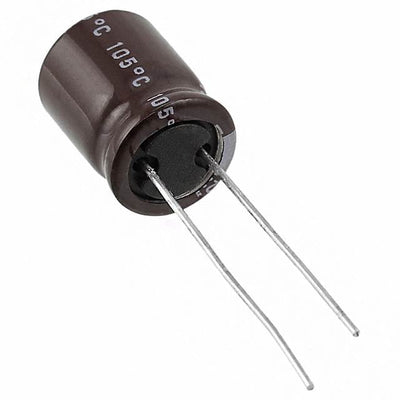 UPX1V220MPD1TD by Nichicon - ALUMIN CAP 22UF 20% 35V RADIAL