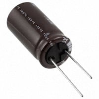 UPX1V471MHD by Nichicon - ALUMIN CAP 470UF 20% 35V RADIAL