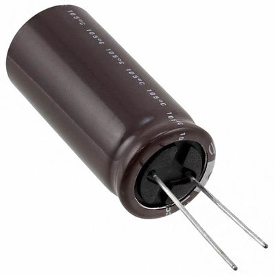 UPX1C332MHD by Nichicon - ALUMIN CAP 3300UF 20% 16V RADIAL
