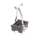 PY08-Y1 by Omron Automation and Safety - RELAY SOCKET 8 POS PANEL MOUNT