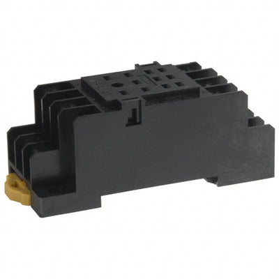 PYF11A by Omron Automation and Safety - RELAY SOCKET 11 POS DIN RAIL