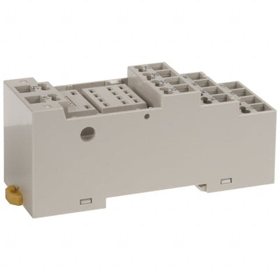 PYF14S by Omron Automation and Safety - RELAY SOCKET 14 POS DIN RAIL