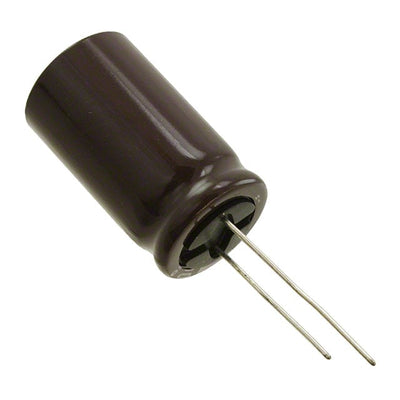 UPZW6101MHD6 by Nichicon - ALUMIN CAP 100UF 20% 420V RADIAL