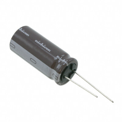 UPZ2D331MHD by Nichicon - ALUMIN CAP 330UF 20% 200V RADIAL