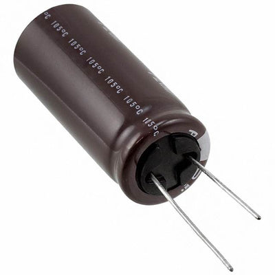 UPZ2G181MHD by Nichicon - ALUMIN CAP 180UF 20% 400V RADIAL