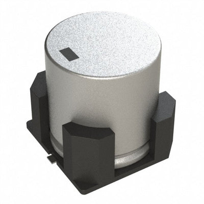 EEE-FK0J332AV by Panasonic Electronic Components - ALUMIN CAP 3300UF 20% 6.3V SMD