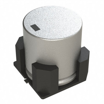 EEV-FK1V471V by Panasonic Electronic Components - ALUMIN CAP 470UF 20% 35V SMD