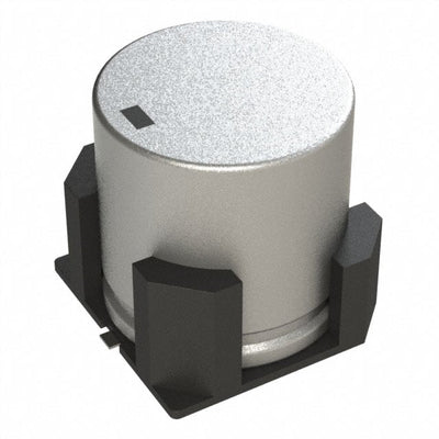 EEV-FK1H471V by Panasonic Electronic Components - ALUMIN CAP 470UF 20% 50V SMD
