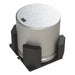 EEV-FK1H471V by Panasonic Electronic Components - ALUMIN CAP 470UF 20% 50V SMD