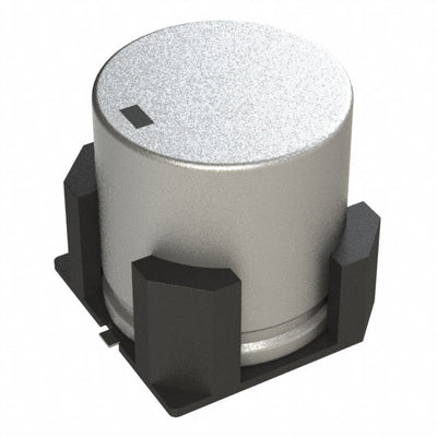 EEE-FK1K331AV by Panasonic Electronic Components - ALUMIN CAP 330UF 20% 80V SMD