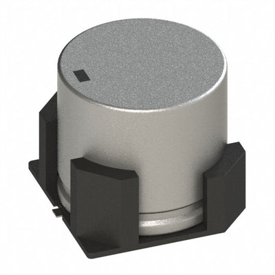 EEV-FK1A682V by Panasonic Electronic Components - ALUMIN CAP 6800UF 20% 10V SMD