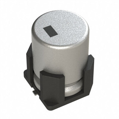 EEE-TPV470XAV by Panasonic Electronic Components - ALUMIN CAP 47UF 20% 35V SMD