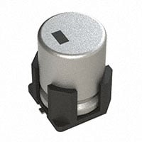 EEE-FKV121XSV by Panasonic Electronic Components - ALUMIN CAP 120UF 20% 35V SMD