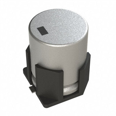 EEE-FT1H221AV by Panasonic Electronic Components - ALUMIN CAP 220UF 20% 50V SMD
