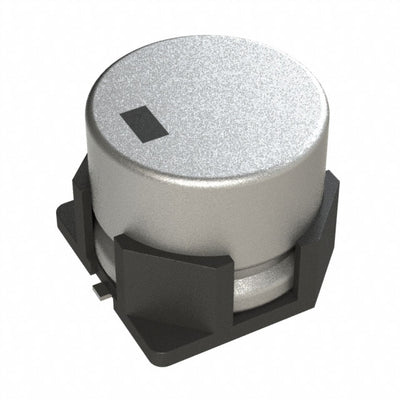 EEE-FK1A221AV by Panasonic Electronic Components - ALUMIN CAP 220UF 20% 10V SMD
