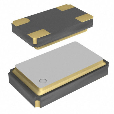 FX0800015 by Diodes Incorporated - CRYSTAL 8.0000MHZ 18PF SMD