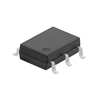 AQV414SZ by Panasonic Electric Works - SOLIDSTATE RELAY SPST-NC 100MA 0-400V