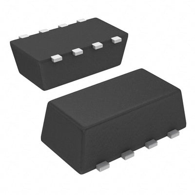 SI5513DC-T1-E3 by Vishay Siliconix - MOSFET N/P-CH 20V 3.1A 1206-8