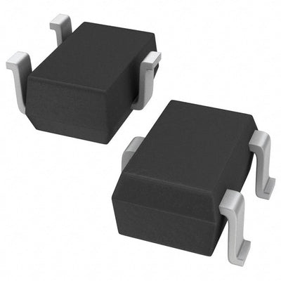 SI1303DL-T1-E3 by Vishay Siliconix - MOSFET P-CH 20V 670MA SC70-3