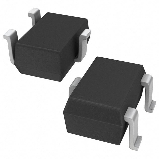 SI1308EDL-T1-BE3 by Vishay Siliconix - MOSFET N-CH 30V 1.5A/1.4A SC70-3