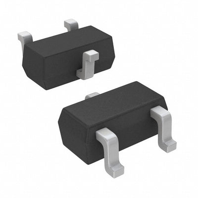 SI1022R-T1-GE3 by Vishay Siliconix - MOSFET N-CH 60V 330MA SC75A