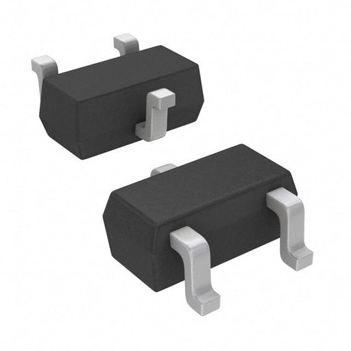SI1031X-T1-GE3 by Vishay Siliconix - MOSFET P-CH 20V 155MA SC75A