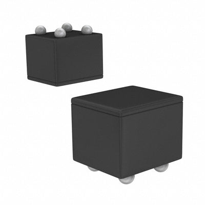 LM431AIBP by Texas Instruments - IC VREF SHUNT ADJ 2.2% 4USMD