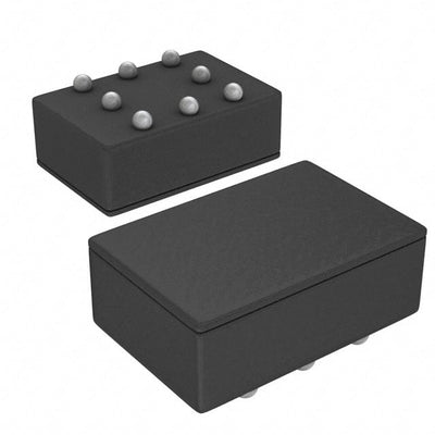 LM4872IBP by Texas Instruments - IC AMP CLASS AB MONO 1W 8USMD