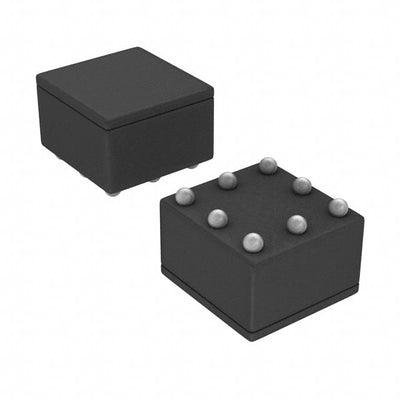 LM4879IBPX by Texas Instruments - IC AMP CLASS AB MONO 1.1W 8USMD