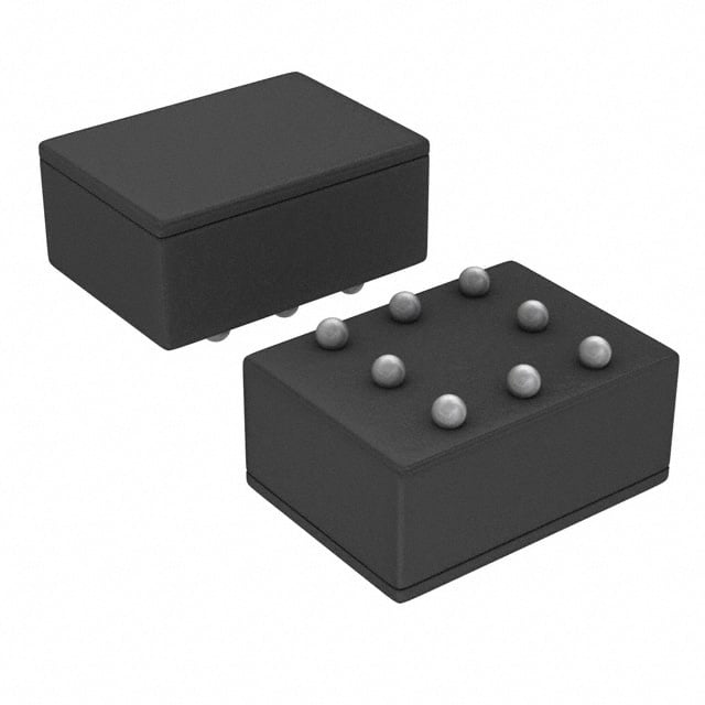 LP2967IBP-2833/NOPB by Texas Instruments - IC REG LIN 2.8V/3.3V 150MA 8USMD