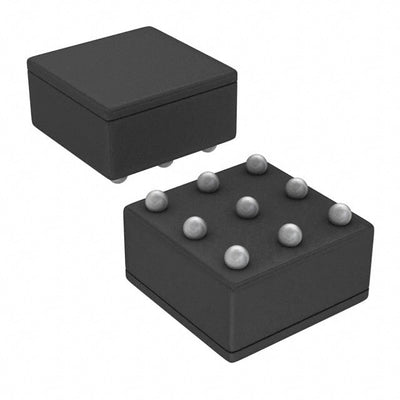 LM3710XQTPX-308/NOPB by Texas Instruments - IC SUPERVISOR 1 CHANNEL 9USMD