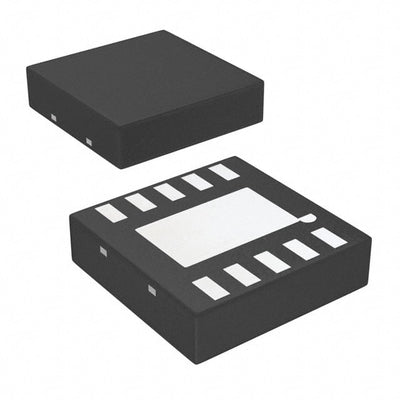 LM2750LD-ADJ by Texas Instruments - IC REG CHARG PUMP ADJ 10WSON