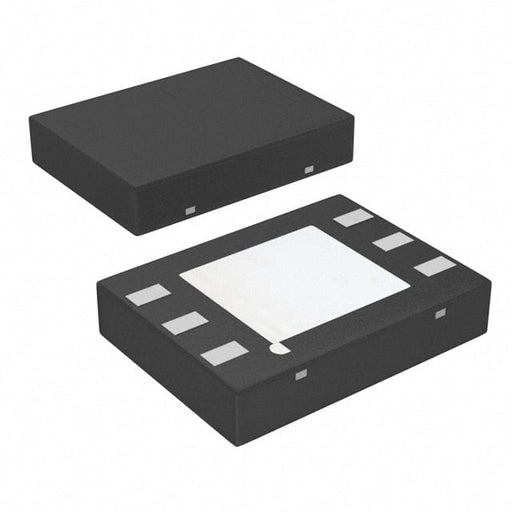 LP8345CLDX-ADJ/NOPB by Texas Instruments - IC REG LIN POS ADJ 500MA 6WSON