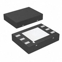 LP8340CLDX-ADJ/NOPB by Texas Instruments - IC REG LINEAR POS ADJ 1A 6WSON