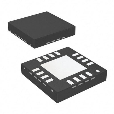 LP2996LQ by Texas Instruments - IC DDR TERMINATION REG 16WQFN