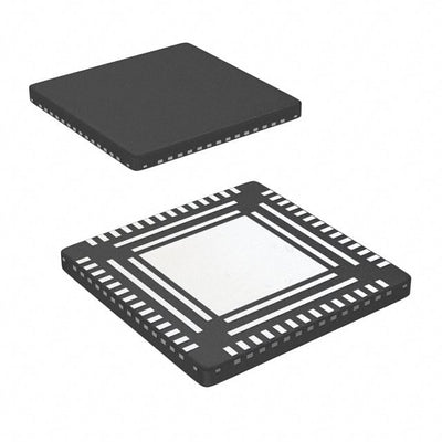 DP83847ALQA56AX/NOPB by Texas Instruments - IC TRANSCEIVER 1/1 56WQFN