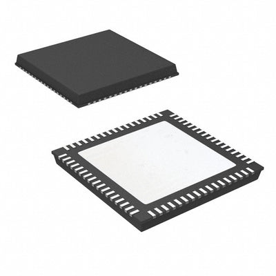 ADC12EU050CIPLQ/NOPB by Texas Instruments - IC ADC 12BIT SIGMA-DELTA 68VQFN