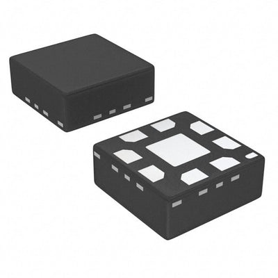 LM4570LQX/NOPB by Texas Instruments - IC MOTOR DRIVER 2.4V-5.5V 8LLP